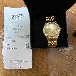 値下げ　TYPE 1 BAPEX®  限定50本　激レア