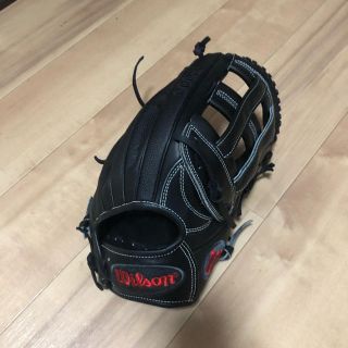 ウィルソン(wilson)のWilson A2000 グローブ 青木モデル 限定(グローブ)