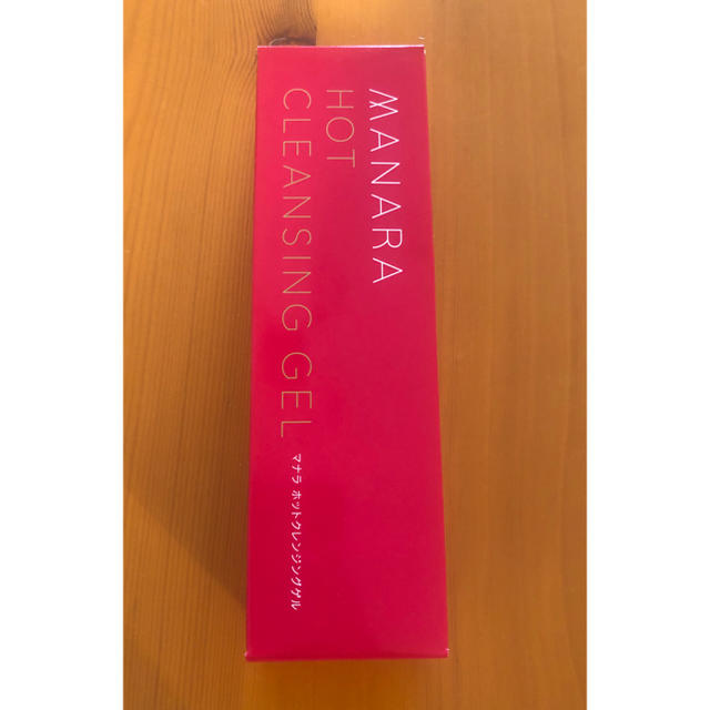 maNara(マナラ)のマナラ  ホットクレンジングゲル 200g コスメ/美容のスキンケア/基礎化粧品(クレンジング/メイク落とし)の商品写真