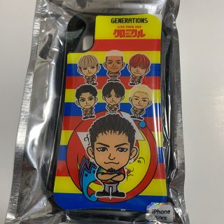 Generations 少年クロニクル Iphoneケース X Xs用 数原龍友の通販 By Sii星shop ジェネレーションズならラクマ