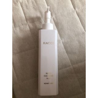 ハッチ(HACCI)のHACCI クレンジングミルク(クレンジング/メイク落とし)