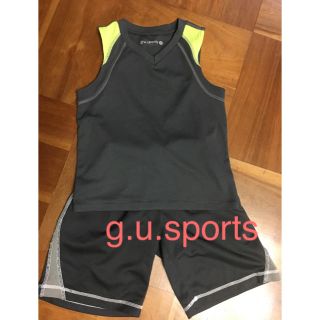 ジーユー(GU)のg.u.sportusセットアップ110(その他)