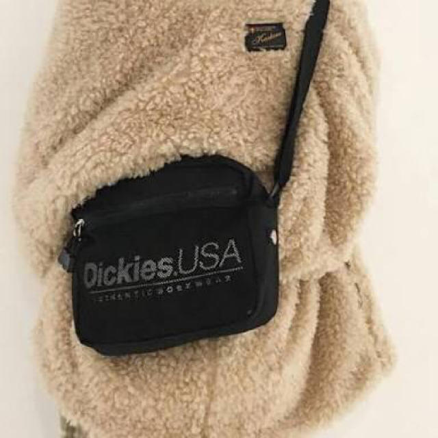 Dickies(ディッキーズ)のDickies<ディッキーズ>ミニショルダーバッグ  レディースのバッグ(ショルダーバッグ)の商品写真