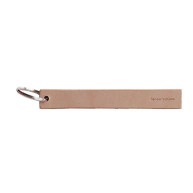 Hender Scheme(エンダースキーマ)の美品Hender Scheme RIVER SIDE #NATURAL  メンズのファッション小物(キーホルダー)の商品写真