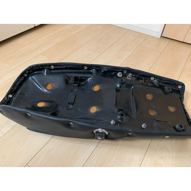 旧CB400F 純正シート | livro.funcionalink.com.br