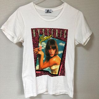 ヒステリックグラマー(HYSTERIC GLAMOUR)のHYSTERIC GLAMOUR   Tシャツ(Tシャツ(半袖/袖なし))