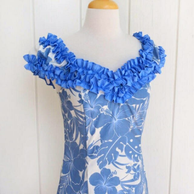 ムームー　Royal Hawaiian Creations レディースのフォーマル/ドレス(ロングドレス)の商品写真
