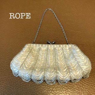 ロペ(ROPE’)のロペ パーティーバッグ 結婚式(ハンドバッグ)