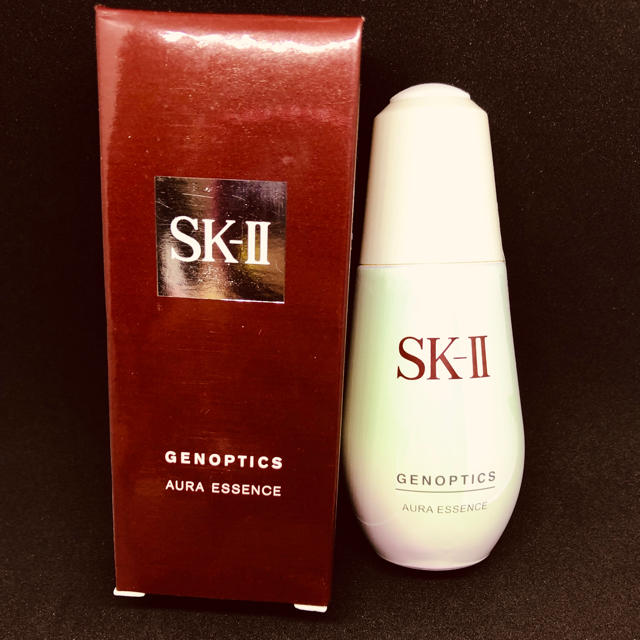 SK2 ジェノプティクスオーラエッセンス50ml×2本 | sacidkordas.com