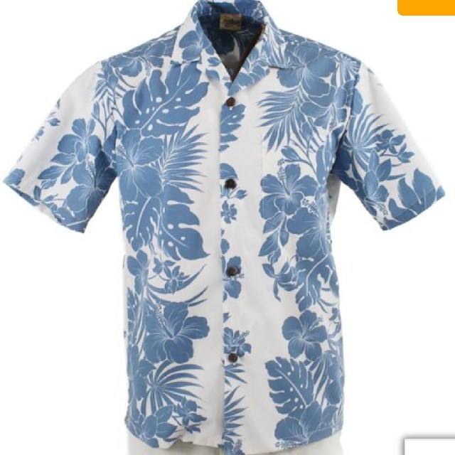 アロハシャツ　Royal Hawaiian Creations メンズのトップス(シャツ)の商品写真