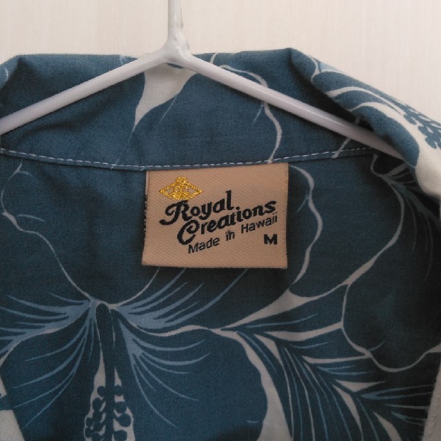 アロハシャツ　Royal Hawaiian Creations メンズのトップス(シャツ)の商品写真