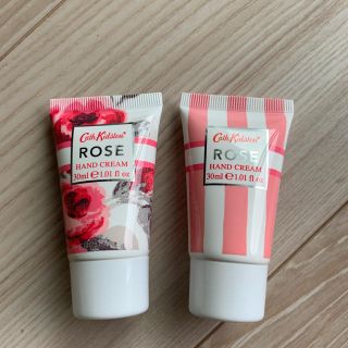 キャスキッドソン(Cath Kidston)のCath Kidston ハンドクリーム👐(ハンドクリーム)