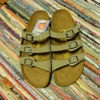 ビルケンシュトック(BIRKENSTOCK)のビルケン・シュトック サンダル(サンダル)