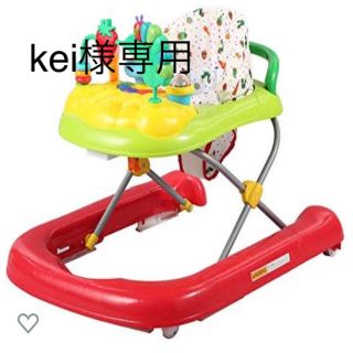 【kei様専用】お値下げ✨はらぺこあおむし 2 in 1  ウォーカー  (歩行器)