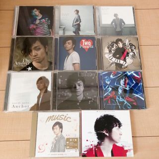 三浦大知 CD (ポップス/ロック(邦楽))