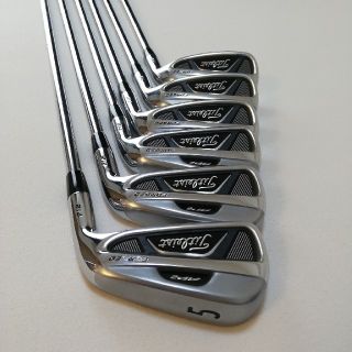 タイトリスト(Titleist)のTitleist アイアン AP2 712 5-P 6本 DG200 Sシャフト(クラブ)