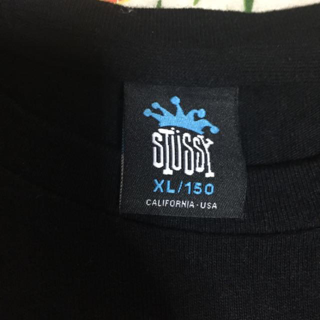 STUSSY(ステューシー)のkids Tシャツ レディースのトップス(Tシャツ(半袖/袖なし))の商品写真