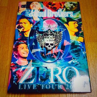 3JSB2012LIVEDVD(ミュージック)