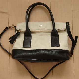 ケイトスペードニューヨーク(kate spade new york)のakiyooooo様専用♡美品♡ kate spade ハンドバッグ(ハンドバッグ)