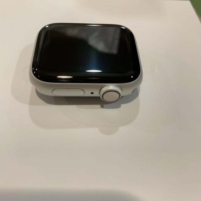 Apple Watch(アップルウォッチ)のアップル Apple Apple Watch Series 4 GPSモデル メンズの時計(腕時計(デジタル))の商品写真