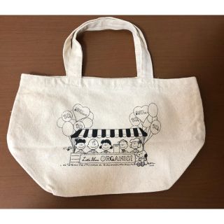 ピーナッツ(PEANUTS)のコスメキッチン・スヌーピー ★アニバーサリートートバッグ(トートバッグ)