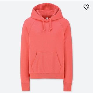 ユニクロ(UNIQLO)のスウェットプルパーカー UNIQLO 新品未使用タグ付き(パーカー)