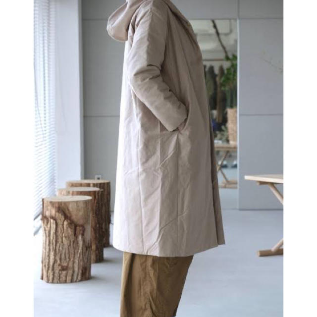 ○売れ筋がひ贈り物○ evam eva padding hooded long coat www.m