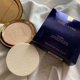 エスティローダー(Estee Lauder)のESTEE LAUDER プレストパウダー(フェイスパウダー)