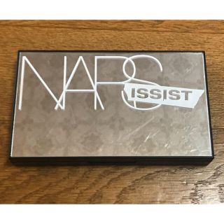 ナーズ(NARS)のナーズ nars アイシャドウパレット(アイシャドウ)