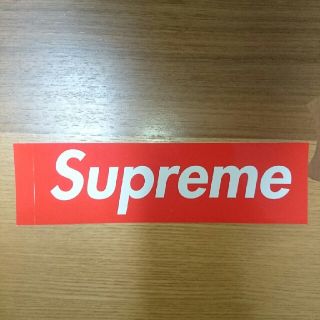 シュプリーム(Supreme)のステッカー(ステッカー)