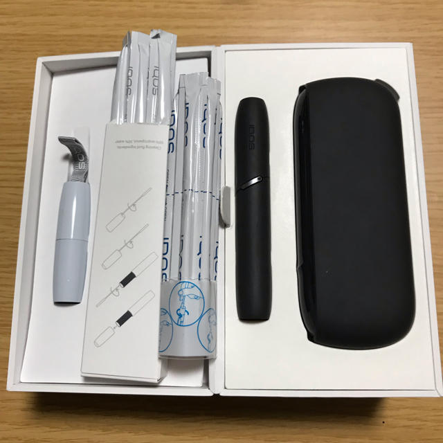 IQOS(アイコス)のiQOS3 メンズのファッション小物(タバコグッズ)の商品写真