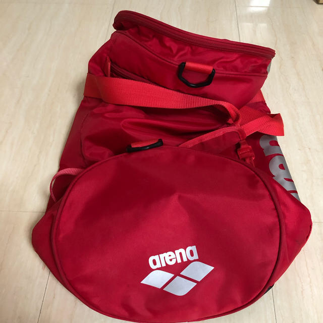 arena(アリーナ)のarenaスポーツバッグ スポーツ/アウトドアのスポーツ/アウトドア その他(その他)の商品写真