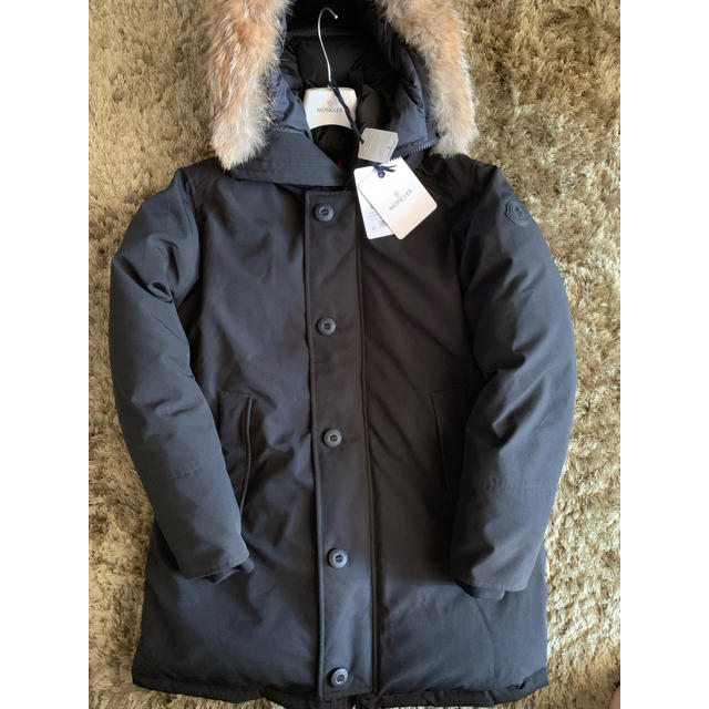 品質は非常に良い MONCLER - モンクレール ダウンジャケット