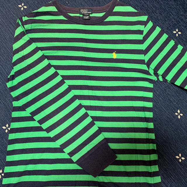 POLO RALPH LAUREN(ポロラルフローレン)のPOLO ロンT レディースのトップス(Tシャツ(長袖/七分))の商品写真