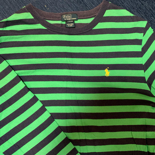 POLO RALPH LAUREN(ポロラルフローレン)のPOLO ロンT レディースのトップス(Tシャツ(長袖/七分))の商品写真