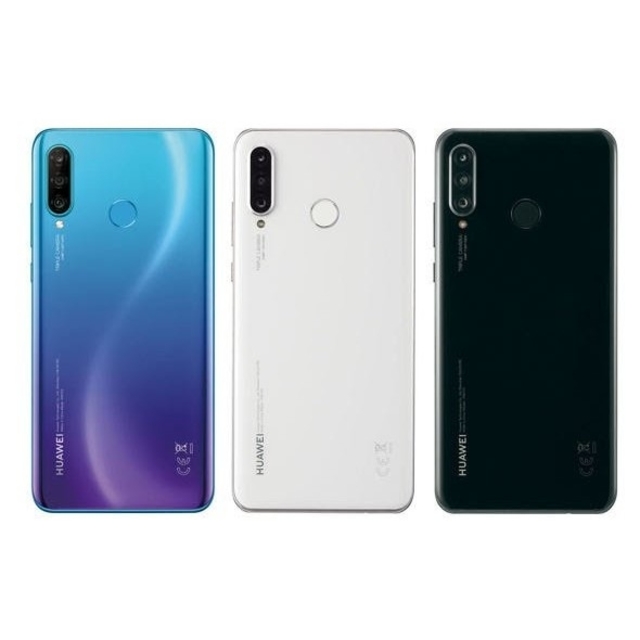 スマートフォン/携帯電話HUAWEI P30 lite ブラック 国内SIMフリー