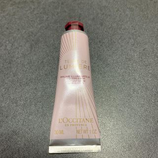 ロクシタン(L'OCCITANE)のテールドルミエールハンドクリーム(ハンドクリーム)