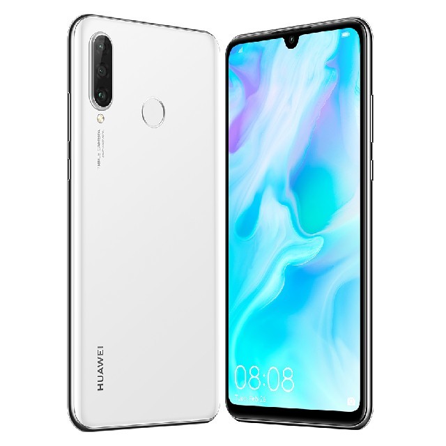 【超美品】国内SIMフリー HUAWEI P30 lite android10