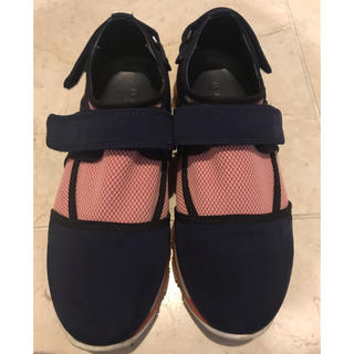 マルニ(Marni)のMARNI バンビーノ KIDS シューズ 35(スニーカー)