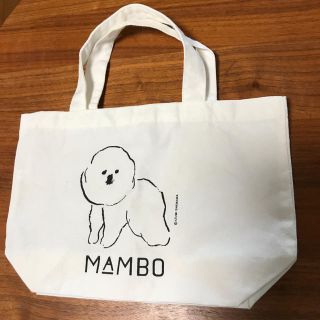 マンボ(Mambo)のMANBO  トートバッグ(トートバッグ)