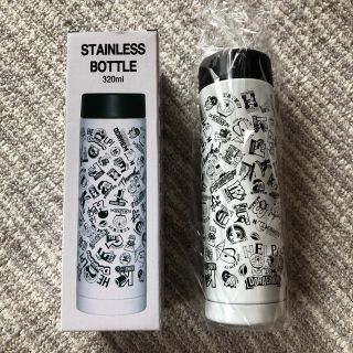 スリーコインズ(3COINS)のドラえもん ステンレスボトル 320ml 新品(タンブラー)