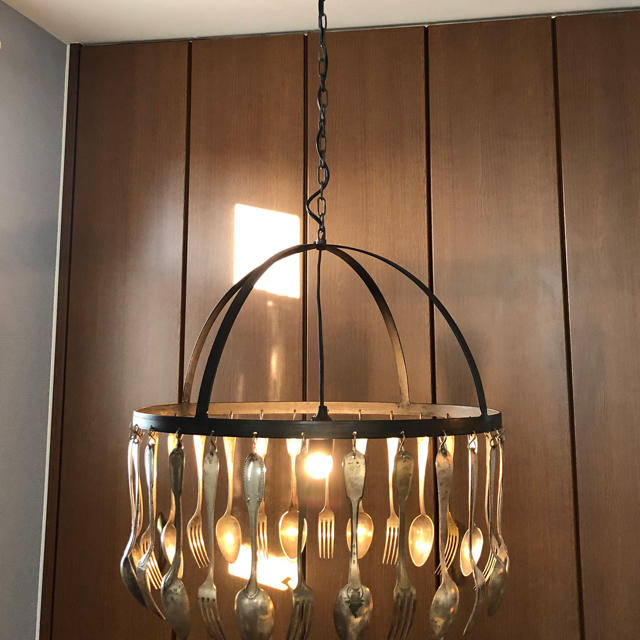 カトラリーランプ L LISDIN H.P.DECO 引掛シーリング ペンダント