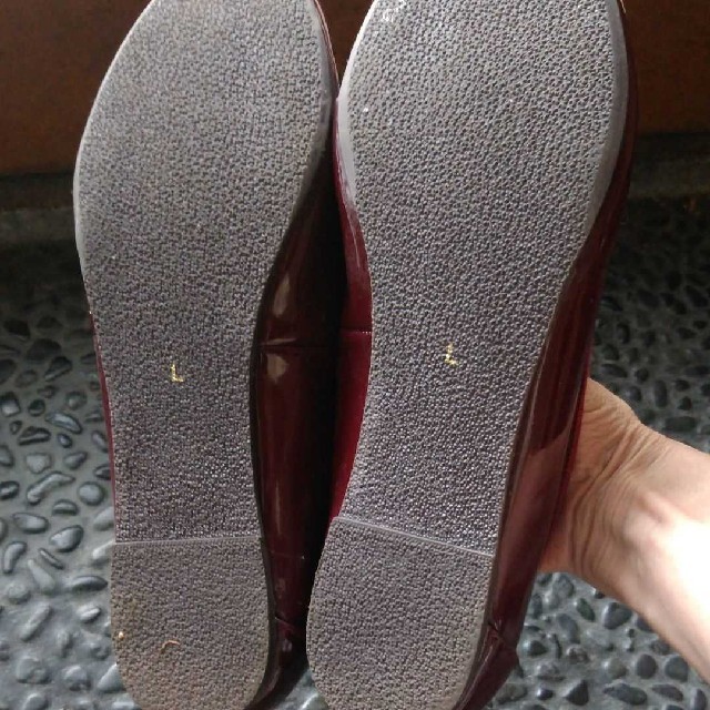 エナメル ローファー レディースの靴/シューズ(ローファー/革靴)の商品写真