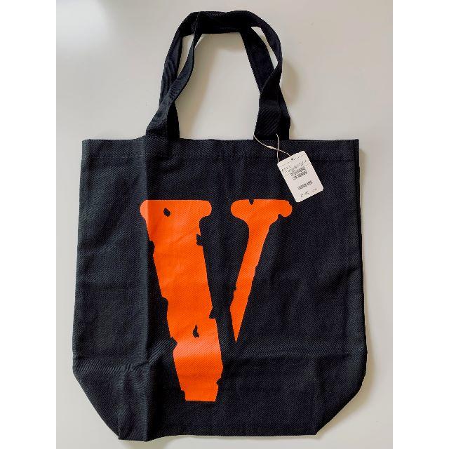 VLONE / ヴィーロン TOTE Sブラック未使用