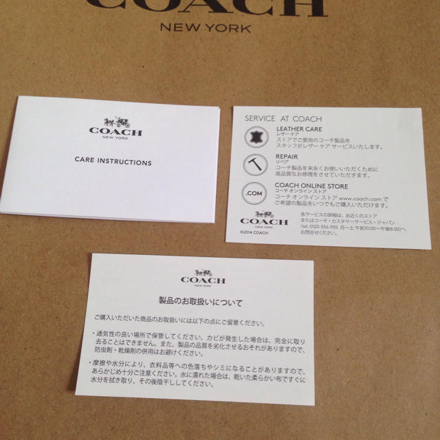 COACH(コーチ)のコーチ 2つ折り財布♡値下げしました♡ レディースのファッション小物(財布)の商品写真