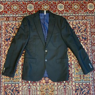 ザラ メンズスーツ(レッド/赤色系)の通販 9点 | ZARAのメンズを買う