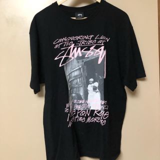 ステューシー(STUSSY)のstussy Tシャツ(Tシャツ/カットソー(半袖/袖なし))