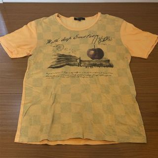 ミッシェルクランオム(MICHEL KLEIN HOMME)のメンズ Tシャツ 3枚セット Mサイズ ミシェルクラン TK(Tシャツ/カットソー(半袖/袖なし))