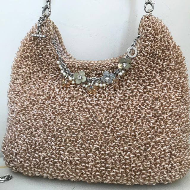 美品 ヌオーヴォ/セミシャイニーホワイトオレンジ アンテプリマ ...