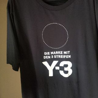 ワイスリー(Y-3)のY-3 Tシャツ(Tシャツ/カットソー(半袖/袖なし))